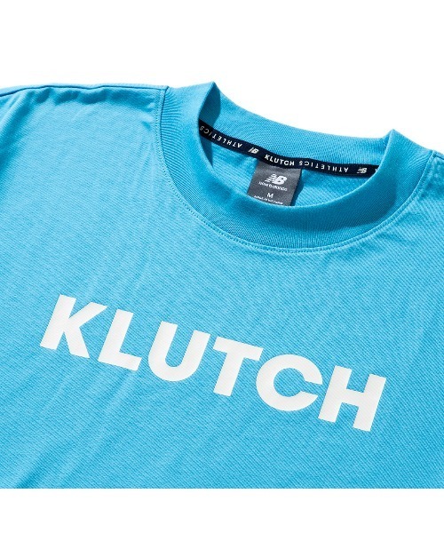 【New Balance】☆Tシャツ☆ Men's Klutch Graphic Tee Klutch X NB Short Sleeve T-Shirt - New Balance