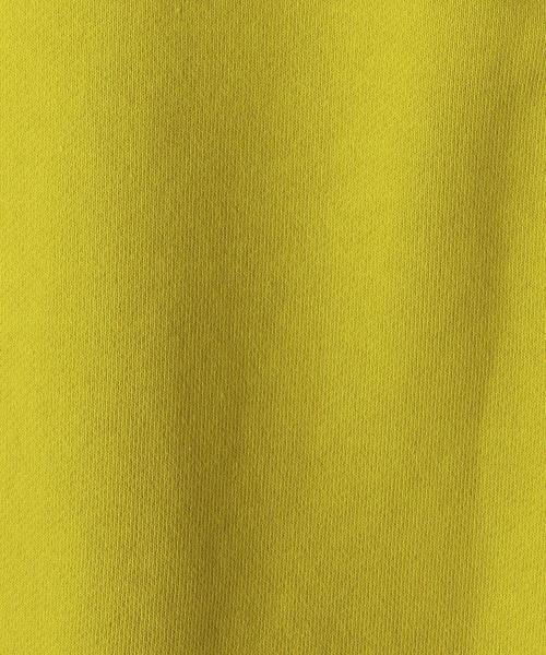 green label relaxing(グリーンレーベルリラクシング)の「【KIDS】ビックフェイスプルオーバー(Tシャツ/カットソー・キッズ・グレー/ライム・115/135/125/105/95)」の11枚目の写真
