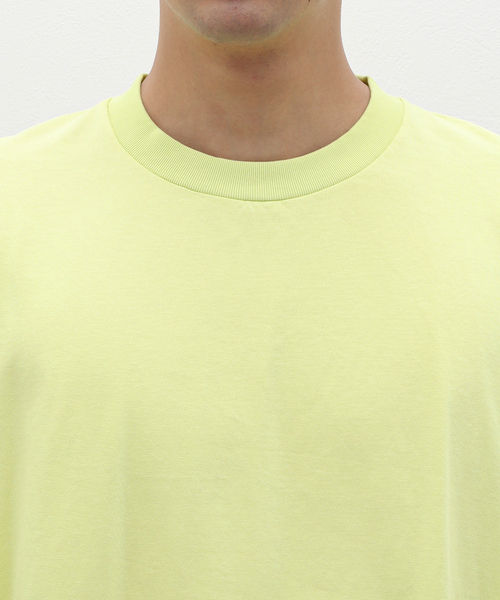 ROTOL(ロトル)の「【ROTOL / ロトル】WIDE TWIST LONG SLEEVE TEE(Tシャツ/カットソー・メンズ・ホワイト/ブラック/グリーン系その他・2/3)」の11枚目の写真
