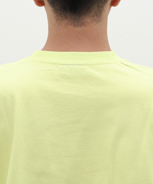 ROTOL(ロトル)の「【ROTOL / ロトル】WIDE TWIST LONG SLEEVE TEE(Tシャツ/カットソー・メンズ・ホワイト/ブラック/グリーン系その他・2/3)」の10枚目の写真