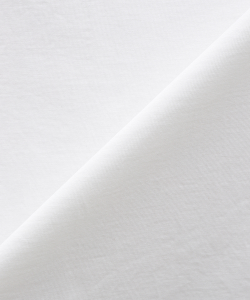 ROTOL(ロトル)の「【ROTOL / ロトル】WIDE TWIST LONG SLEEVE TEE(Tシャツ/カットソー・メンズ・ホワイト/ブラック/グリーン系その他・2/3)」の17枚目の写真