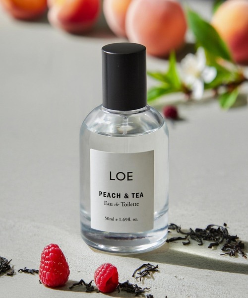 LOE PERFUME 50ml（香水）｜BIRTHDAY BAR（バースデイバー）の