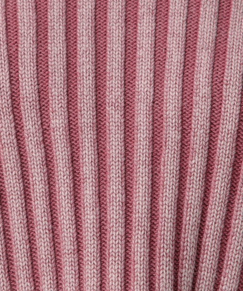 FOREVER 21(フォーエバー トゥエンティーワン)の「【2024FW】ヴィンテージライクニットプルオーバー(ニット/セーター・レディース・グレー/ピンク/ネイビー・FREE)」の22枚目の写真