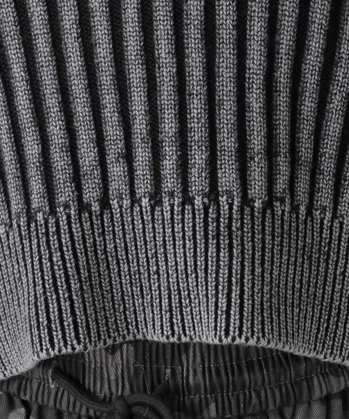 FOREVER 21(フォーエバー トゥエンティーワン)の「【2024FW】ヴィンテージライクニットプルオーバー(ニット/セーター・レディース・グレー/ピンク/ネイビー・FREE)」の20枚目の写真