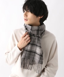 ファインタッチウールマフラー/132394