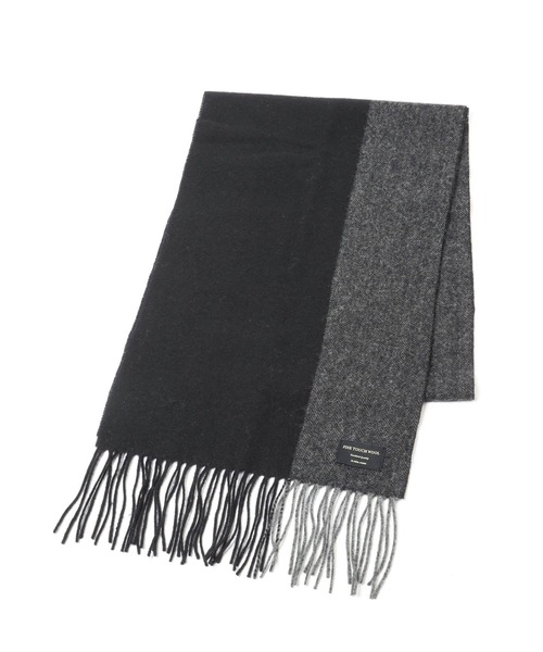 GLOBAL WORK（グローバルワーク）の「ファインタッチウールマフラー