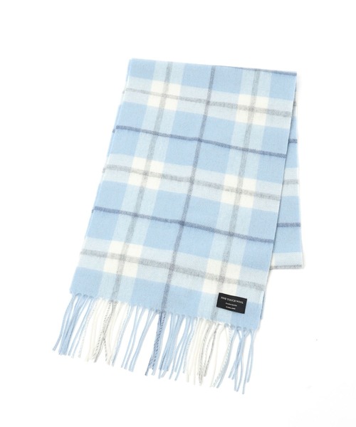 なちゃ 楽天市場】【SALE／10%OFF】ファインタッチウールマフラー