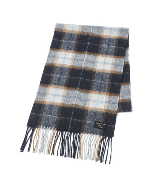 なちゃ 楽天市場】【SALE／10%OFF】ファインタッチウールマフラー