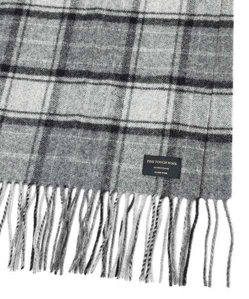 GLOBAL WORK（グローバルワーク）の「ファインタッチウール