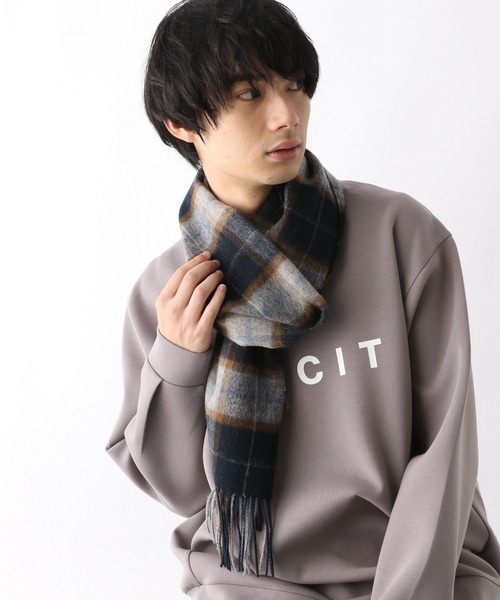 b*0様 布袋寅泰 G柄 ファインウールマフラー 新品未開封 STORE | 布袋寅泰 OFFICIAL FANCLUB “beat crazy”