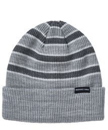 DC SHOES | 24 RETRO BORDER BEAN/DCボーダーニットキャップ・ビーニー(ニットキャップ/ビーニー)