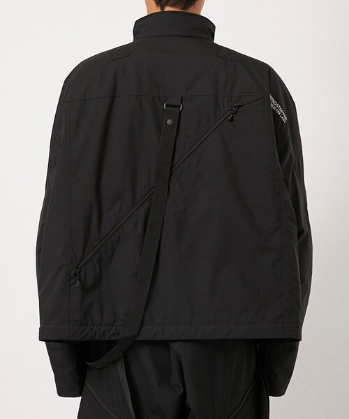 D-VEC(ディーベック)の「【D-VEC/ディーベック】W-S GT×PML CGD SHBLSN(ブルゾン・メンズ・ブラック・2/3)」の5枚目の写真