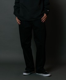 【DICKIES/ディッキーズ】TCツイルワイドストレートパンツ