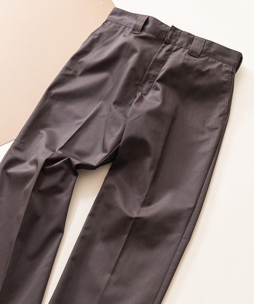 セール】【DICKIES/ディッキーズ】TCツイルワイドストレート