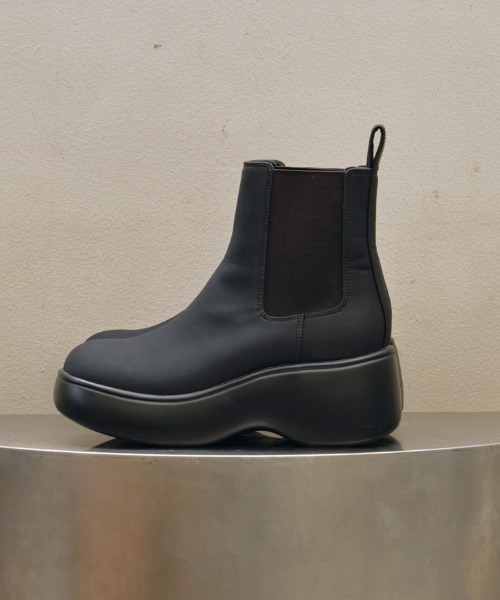 【todayful】PlatformLongBoots サイズ38(24) todayful】PlatformLongBoots サイズ38(24) TODAYFUL(トゥデイ