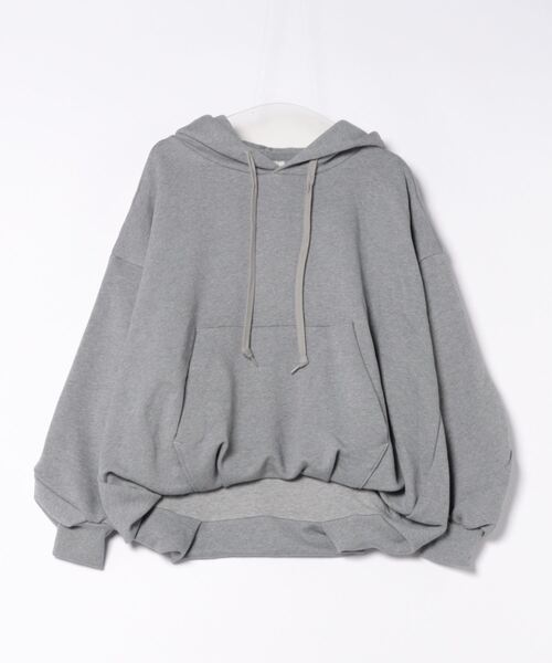 CLANE（クラネ）の「CLANE BALLOON SWEAT HOODIE（パーカー）」 - WEAR