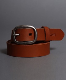 Levi’s ベルト　ビンテージベルト　メンズベルト　赤4/29まで発送可能 赤 リーバイス 6647 リアルレザー ベルト レッド 本革 | akim