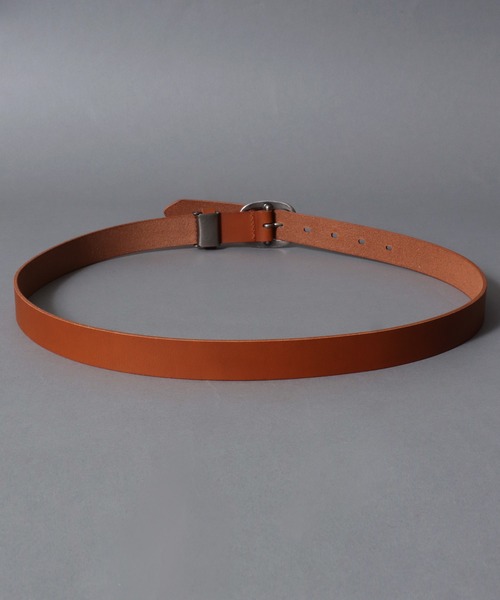 セール】Levi's/リーバイス 本革 オーバルバックル 25mm ナロー