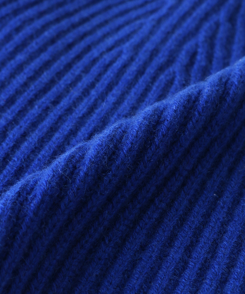 ドゥーズィエムクラス Cashmere ニットキャップ/ニット帽 Deuxieme Classe（ドゥーズィエムクラス）の「Cashmere ニット