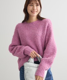 ブークレニットプルオーバー