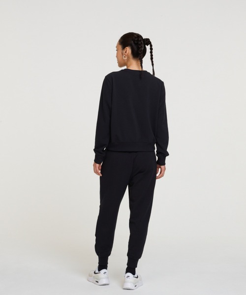 ナイキ Dri-FIT ワン ウィメンズ クルーネック フレンチ テリー