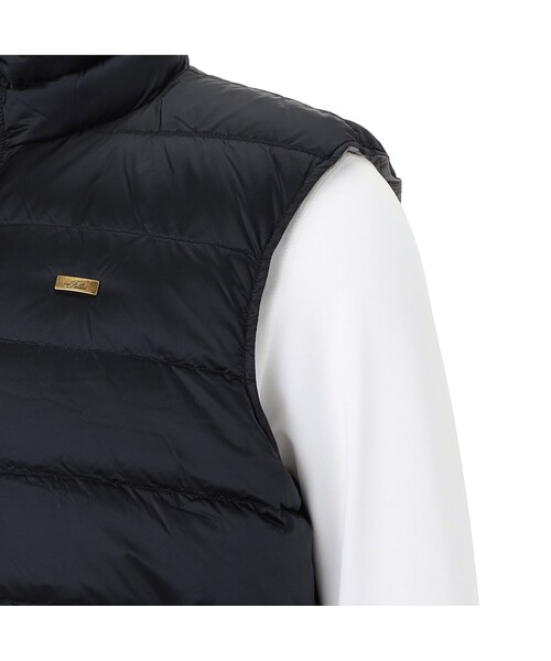 Felisi GOLF DOWN VEST フェリージ ゴルフ ダウン ベスト
