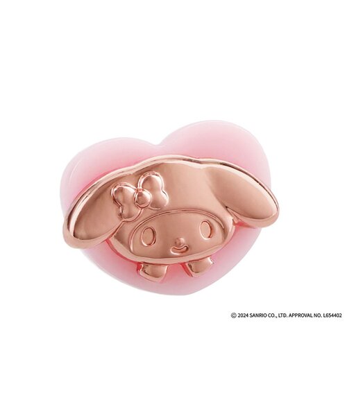 Zoff(ゾフ)の「【マイメロディ モデル】ボストン型サングラス|Zoff|Sanrio Characters(サングラス・レディース・ブラウン系その他・FREE)」の15枚目の写真