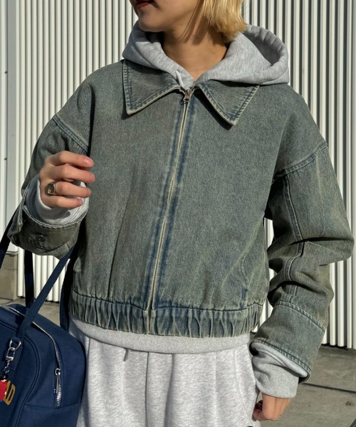 ふ*づ様 CIAOPANIC デニム セットアップ CIAOPANIC TYPY（チャオパニックティピー）の「【UNISEX】デニム