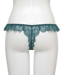 C70 LINGERIEAM パレスガーデン Ｔバック　グリーン C70 LINGERIEAM パレスガーデン Tバックグリーン