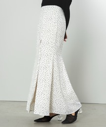 SENEE | slit mermaid skirt（スリットマーメイドスカート）(スカート)