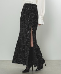 slit mermaid skirt(スリットマーメイドスカート)