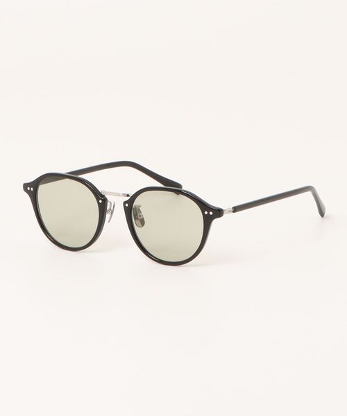 KANEKO OPTICAL hobo メガネ　メンズ hobo / ホーボー】CROWN PANT FRAME SUNGLASSES ACETATE by