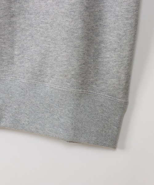 Champion（チャンピオン）の「【Champion/チャンピオン】メンズ ベーシック 大きいサイズ ショートスリーブクルーネックスウェットシャツ（スウェット・メンズ・ブラック/ネイビー/オートミール/グレー/ライトブラウン・XX-LARGE/XXX-LARGE/XXXX-LARGE）」の14枚目の写真