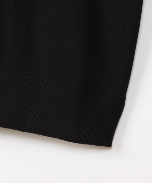 Champion（チャンピオン）の「【Champion/チャンピオン】メンズ ベーシック 大きいサイズ ショートスリーブクルーネックスウェットシャツ（スウェット・メンズ・ブラック/ネイビー/オートミール/グレー/ライトブラウン・XX-LARGE/XXX-LARGE/XXXX-LARGE）」の10枚目の写真