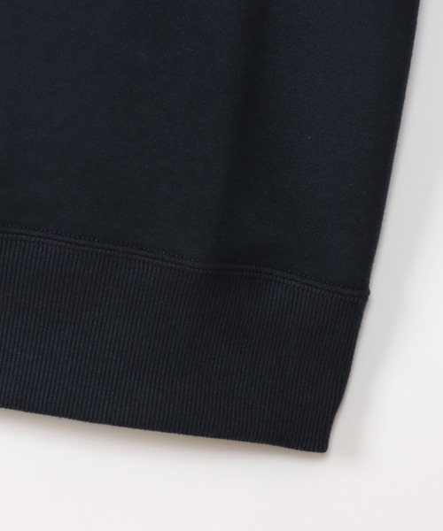 Champion（チャンピオン）の「【Champion/チャンピオン】メンズ ベーシック 大きいサイズ ショートスリーブクルーネックスウェットシャツ（スウェット・メンズ・ブラック/ネイビー/オートミール/グレー/ライトブラウン・XX-LARGE/XXX-LARGE/XXXX-LARGE）」の6枚目の写真