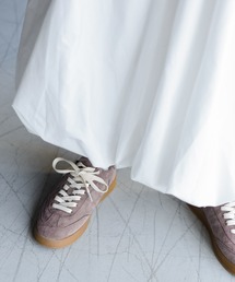 SESTO（セスト）の「ガムソールレースアップスニーカー（スニーカー）」