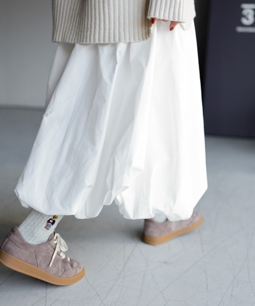 SESTO(セスト)の「ガムソールレースアップスニーカー(スニーカー・レディース・グレイッシュベージュ/グレー/ブラウン・22.5cm/23.0cm/23.5cm/24.0cm/24.5cm/25.0cm)」の13枚目の写真