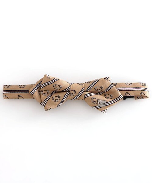 apres les cours(アプレレクール)の「tinybear 蝶ネクタイ(蝶ネクタイ・キッズ・ベージュ・FREE)」の8枚目の写真