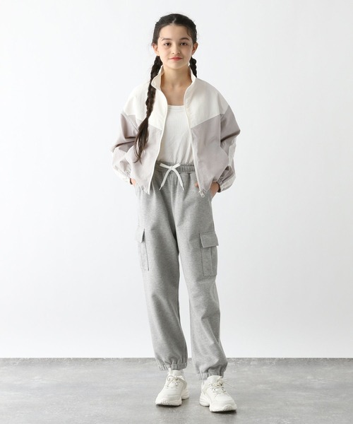 セール】洗える撥水切り替えブルゾン/292237（ブルゾン）｜GLOBAL WORK