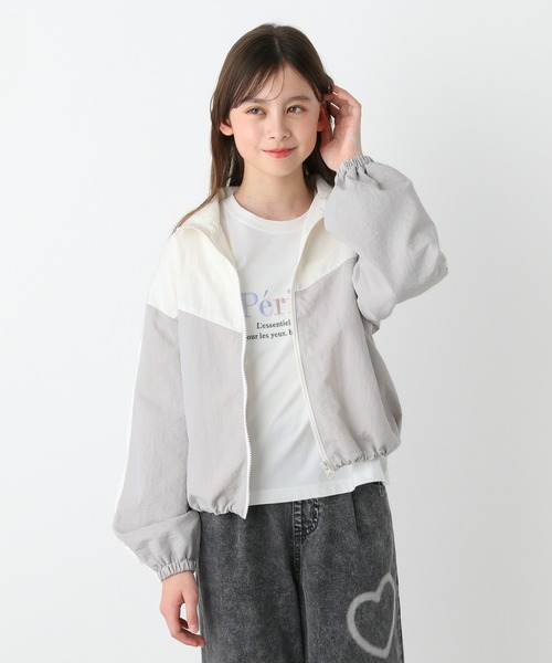 セール】洗える撥水切り替えブルゾン/292237（ブルゾン）｜GLOBAL WORK