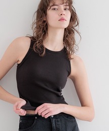 bijorie | 【bijorie】カップ付きアメスリ/NEW BASIC 25SS(タンクトップ)