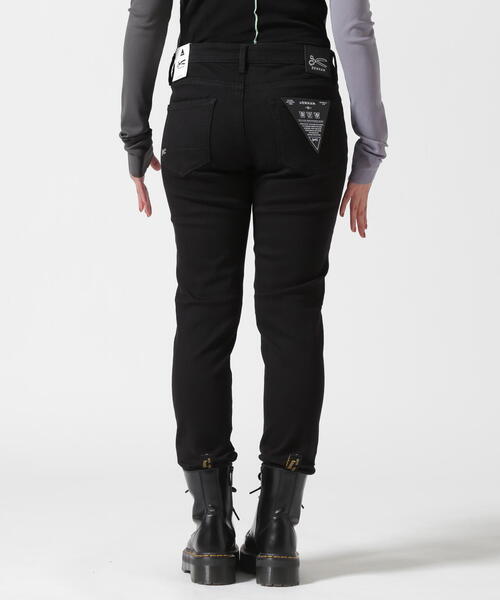 DENHAM(デンハム)の「DENHAM/デンハム/SHARP BLFMB30(デニムパンツ・レディース・ブラック・27/25/24/23/26)」の5枚目の写真