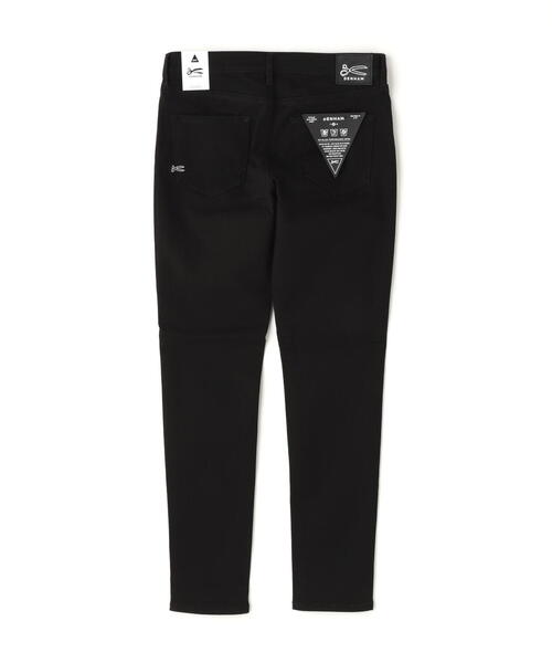 DENHAM(デンハム)の「DENHAM/デンハム/SHARP BLFMB30(デニムパンツ・レディース・ブラック・27/25/24/23/26)」の10枚目の写真