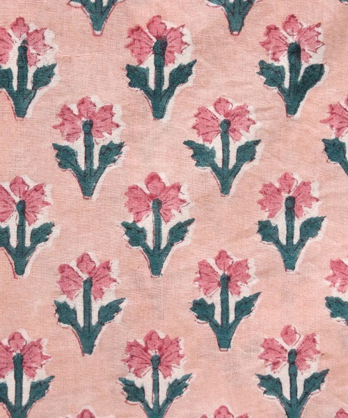 チチカカ（チチカカ）の「Shanti Shanti ジョリーブロックプリントスカート【WEB限定】（スカート・レディース・グリーン/ブルー/ピンク・FREE）」の15枚目の写真