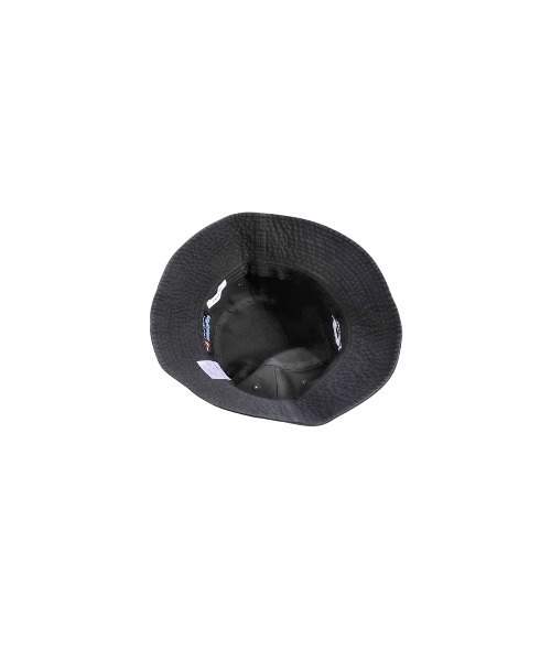 PORT BY ARK（ポートバイアーク）の「PORT BY ARK / ポートバイアーク：Hat "Madchester"：PO17-C001[COR]（ハット・メンズ・ブラック・FREE）」の5枚目の写真