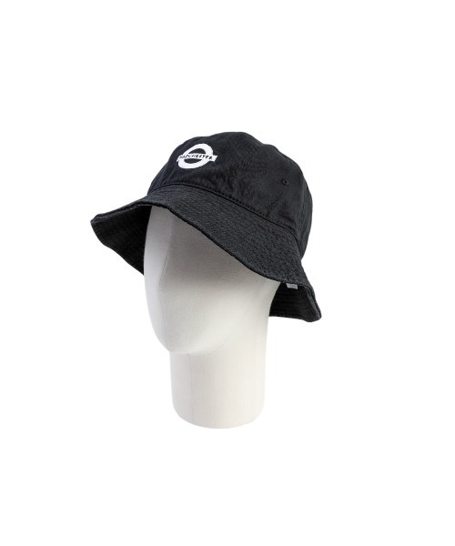 PORT BY ARK（ポートバイアーク）の「PORT BY ARK / ポートバイアーク：Hat "Madchester"：PO17-C001[COR]（ハット・メンズ・ブラック・FREE）」の8枚目の写真