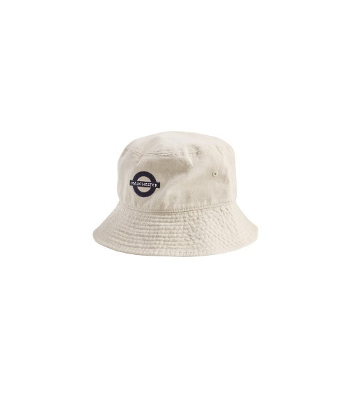 PORT BY ARK（ポートバイアーク）の「PORT BY ARK / ポートバイアーク：Hat "Madchester"：PO17-C001[COR]（ハット・メンズ・ブラック・FREE）」の11枚目の写真