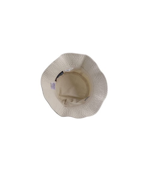 PORT BY ARK（ポートバイアーク）の「PORT BY ARK / ポートバイアーク：Hat "Madchester"：PO17-C001[COR]（ハット・メンズ・ブラック・FREE）」の12枚目の写真