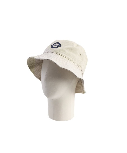 PORT BY ARK（ポートバイアーク）の「PORT BY ARK / ポートバイアーク：Hat "Madchester"：PO17-C001[COR]（ハット・メンズ・ブラック・FREE）」の15枚目の写真