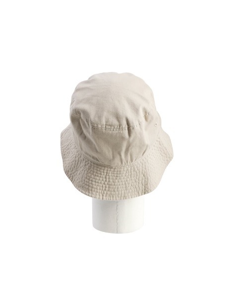 PORT BY ARK（ポートバイアーク）の「PORT BY ARK / ポートバイアーク：Hat "Madchester"：PO17-C001[COR]（ハット・メンズ・ブラック・FREE）」の16枚目の写真